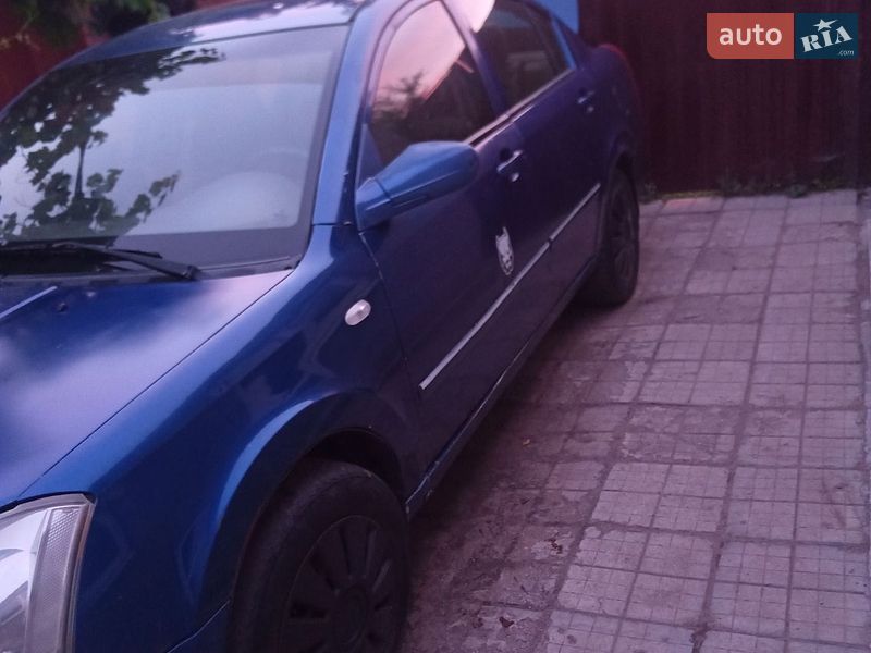 Седан Chery Elara 2007 в Кропивницькому