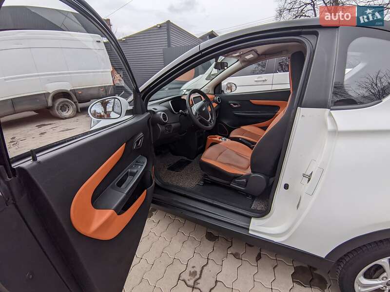 Хэтчбек Chery eQ1 2018 в Яремче фото 3 Хэтчбек Chery eQ1 2018 в Яремче