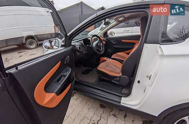 Хэтчбек Chery eQ1 2018 в 