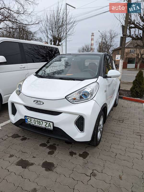 Хэтчбек Chery eQ1 2018 в 