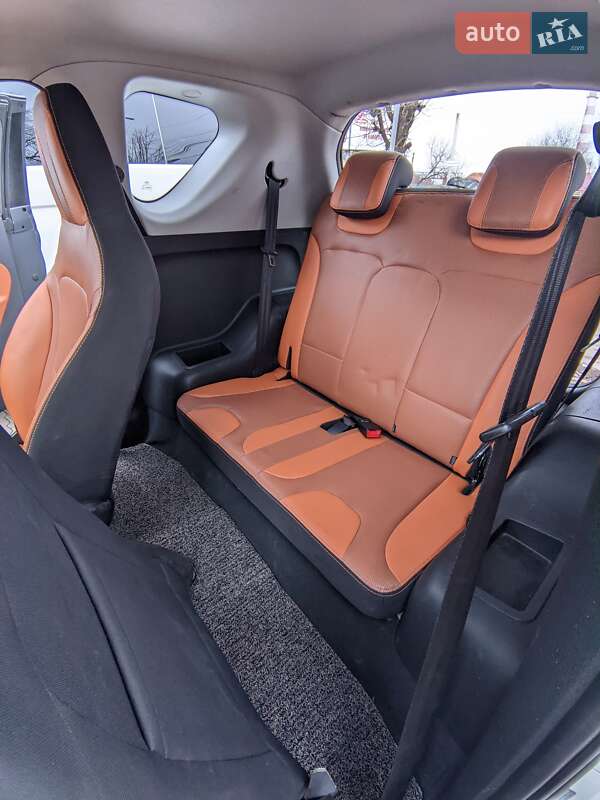 Хэтчбек Chery eQ1 2018 в Яремче фото 7 Хэтчбек Chery eQ1 2018 в Яремче