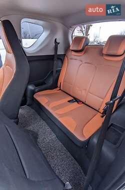 Хэтчбек Chery eQ1 2018 в 