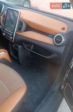 Хэтчбек Chery eQ1 2018 в 