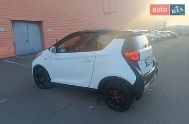 Хэтчбек Chery eQ1 2018 в 