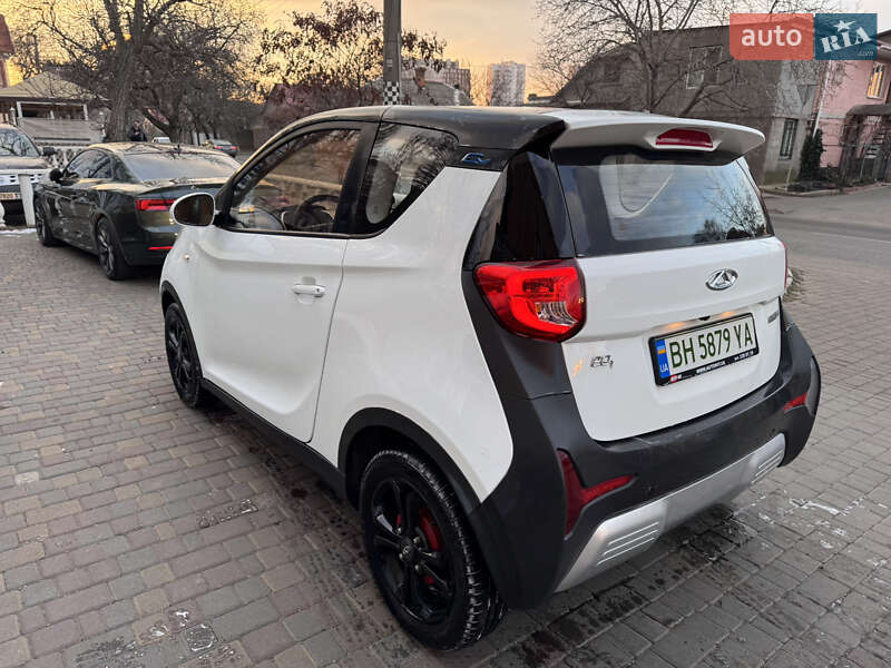 Хэтчбек Chery eQ1 2019 в Одессе