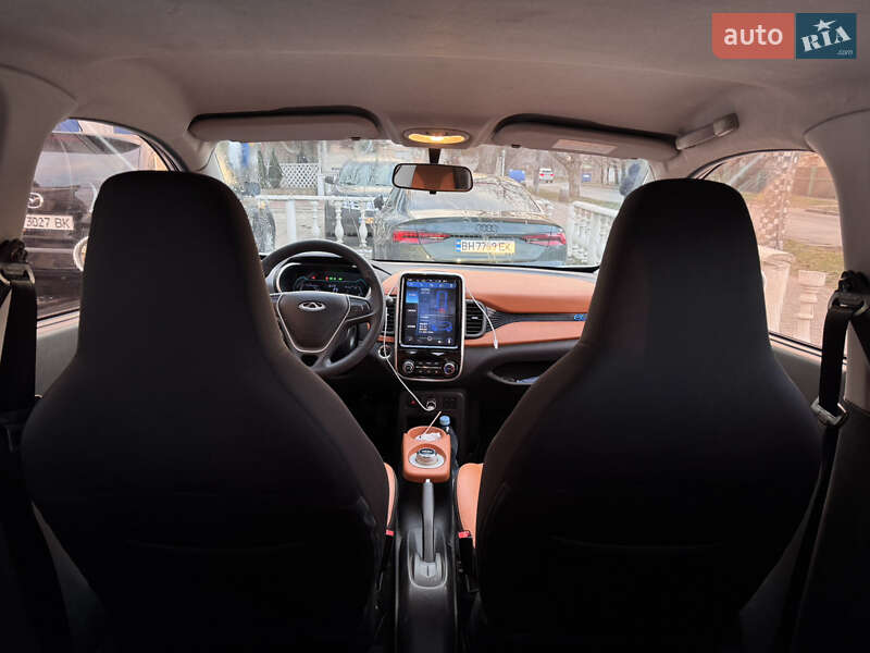 Хэтчбек Chery eQ1 2019 в Одессе