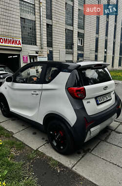 Хэтчбек Chery eQ1 2018 в 