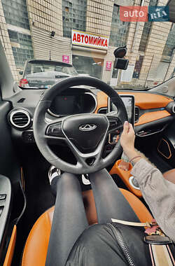 Хэтчбек Chery eQ1 2018 в 