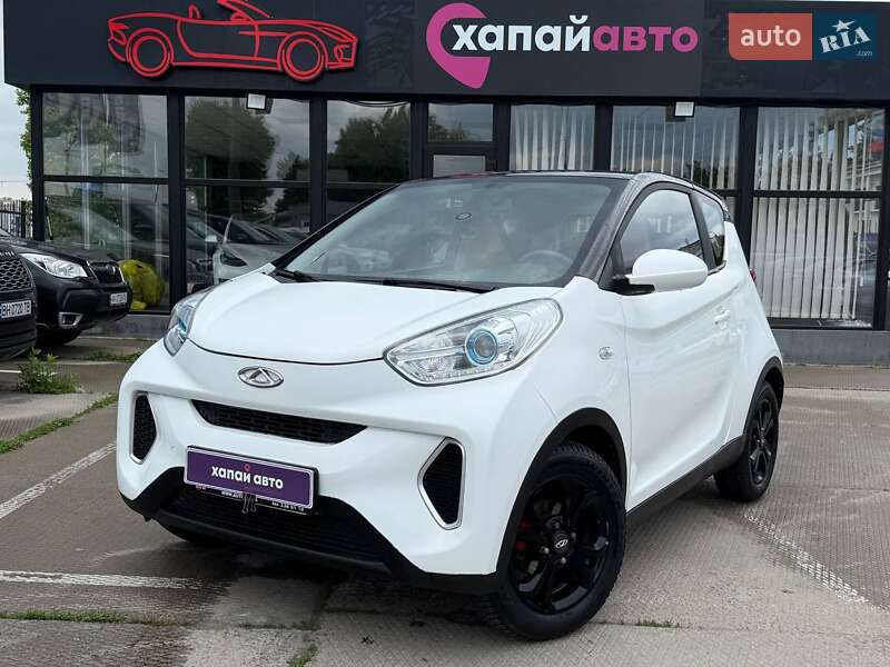 Хэтчбек Chery eQ1 2018 в 