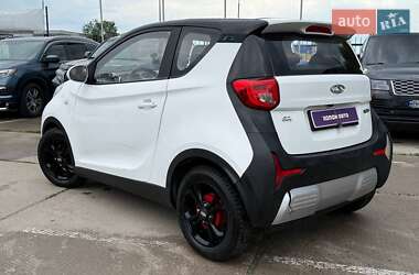 Хэтчбек Chery eQ1 2018 в 