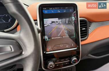 Хэтчбек Chery eQ1 2018 в 