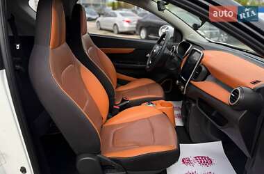 Хэтчбек Chery eQ1 2018 в 