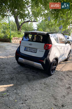 Хэтчбек Chery eQ1 2018 в 