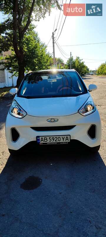 Хэтчбек Chery eQ1 2019 в 