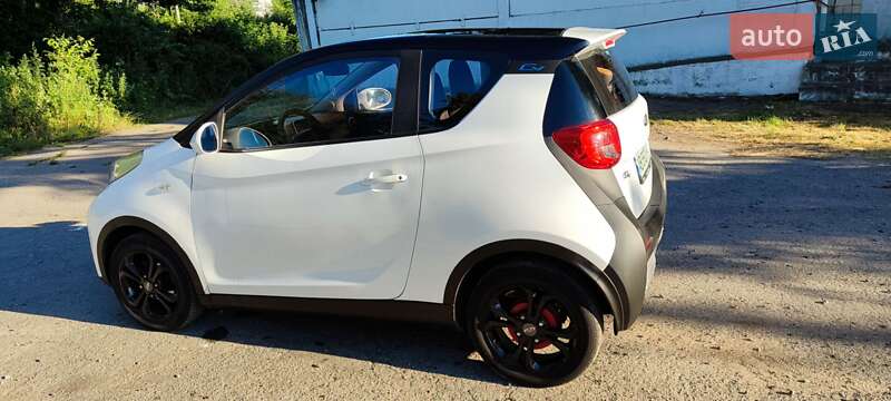 Хэтчбек Chery eQ1 2019 в Виннице