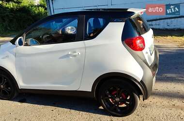 Хэтчбек Chery eQ1 2019 в 
