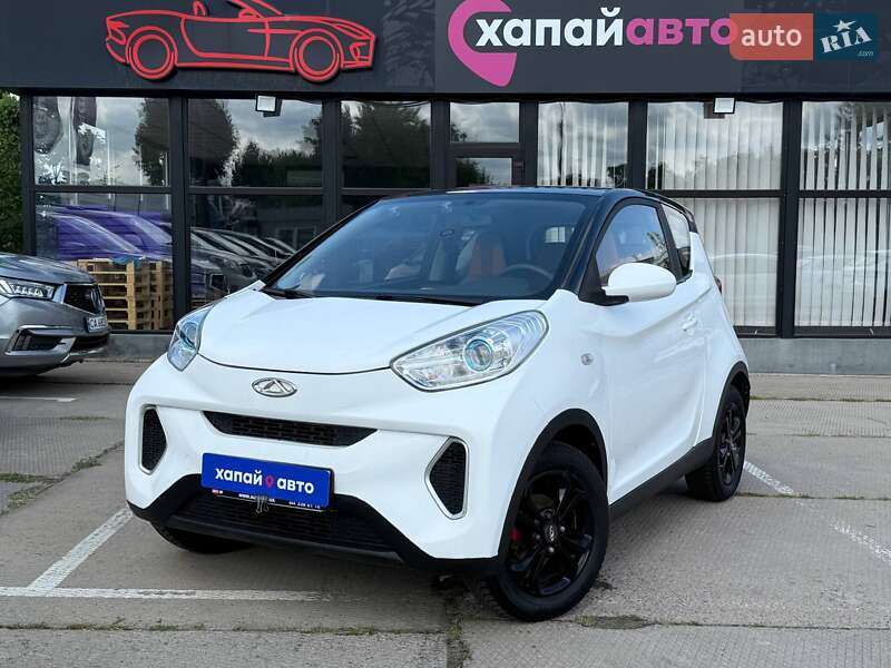 Chery eQ1 2018