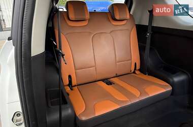 Хэтчбек Chery eQ1 2018 в 