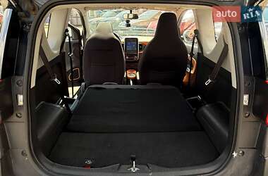 Хэтчбек Chery eQ1 2018 в 