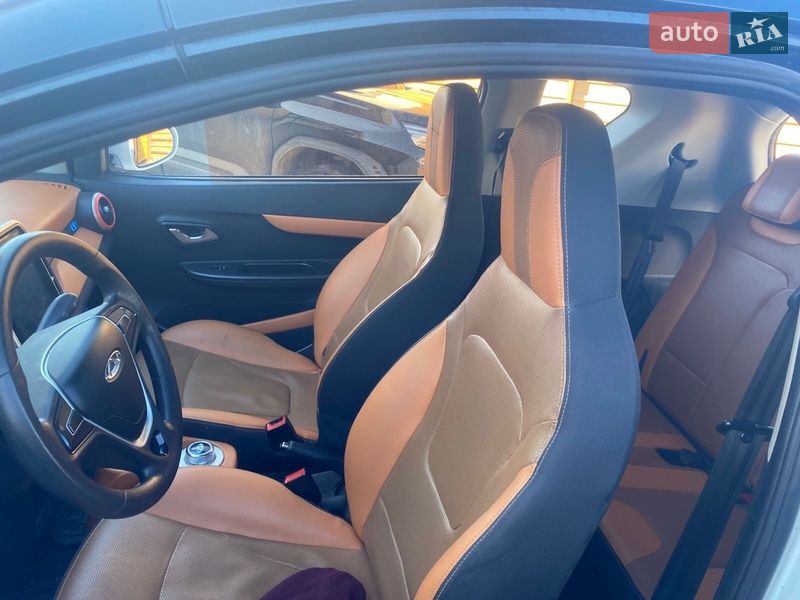 Хетчбек Chery eQ1 2019 в Києві