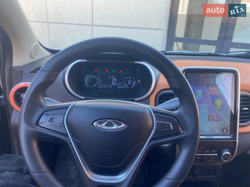 Хетчбек Chery eQ1 2019 в Києві