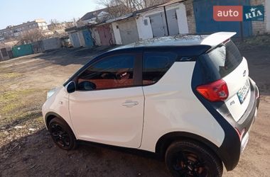 Хэтчбек Chery eQ1 2018 в Кривом Роге