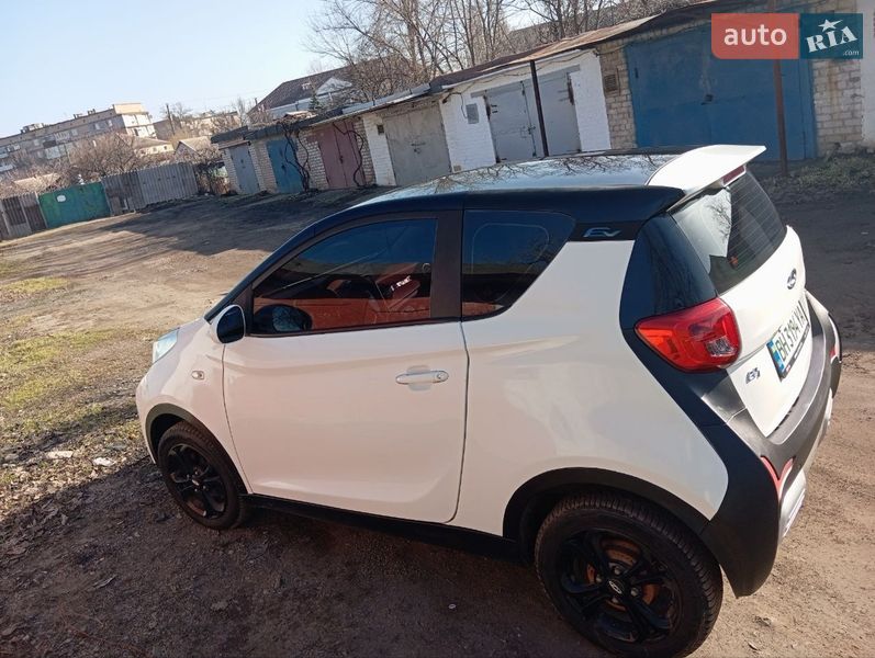Хэтчбек Chery eQ1 2018 в Кривом Роге