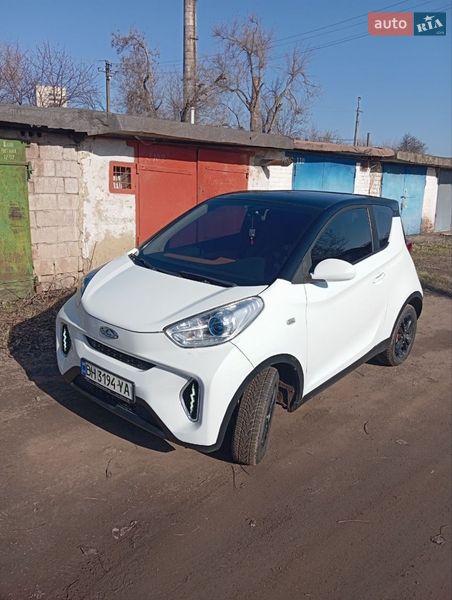 Хэтчбек Chery eQ1 2018 в Кривом Роге