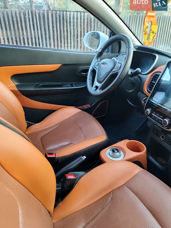 Хэтчбек Chery eQ1 2018 в Киеве
