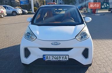 Хетчбек Chery eQ1 2018 в Києві