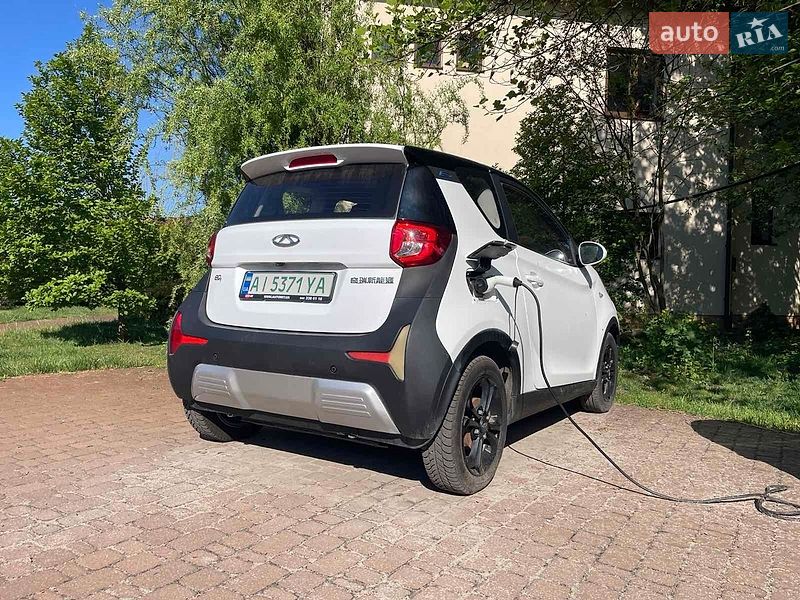 Хэтчбек Chery eQ1 2018 в Боярке