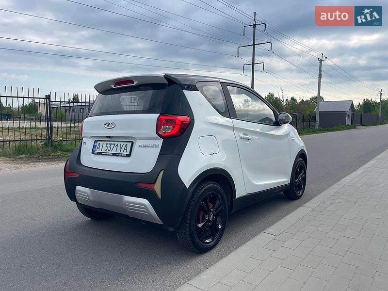 Хэтчбек Chery eQ1 2018 в Боярке
