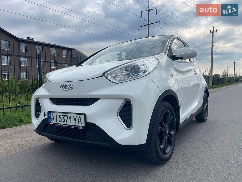 Хэтчбек Chery eQ1 2018 в Боярке