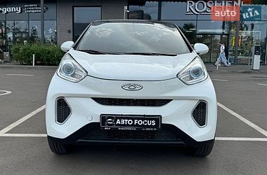 Хэтчбек Chery eQ1 2018 в Киеве