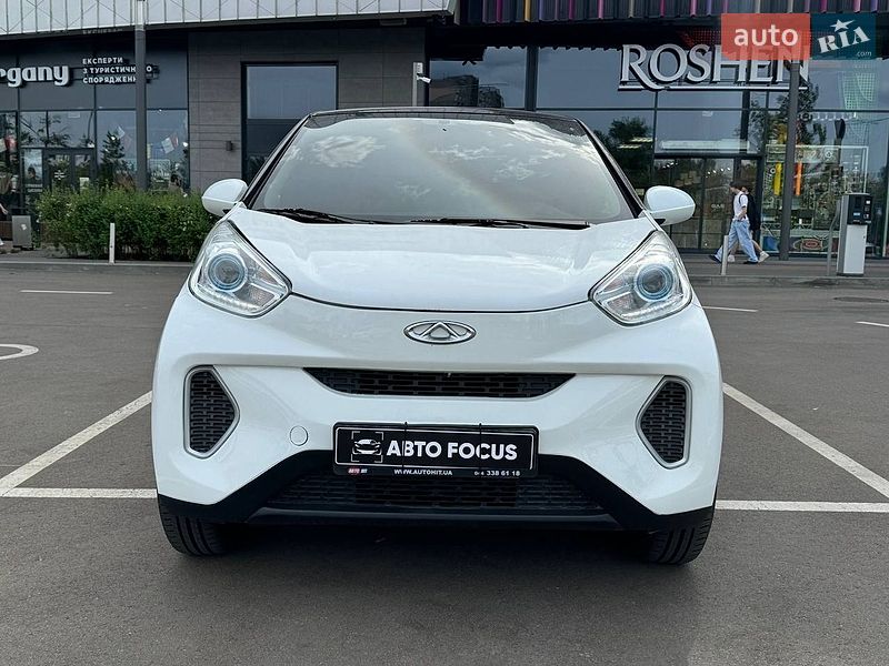 Хэтчбек Chery eQ1 2018 в Киеве