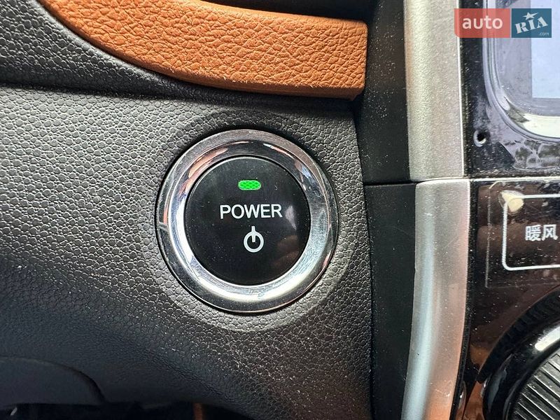 Хэтчбек Chery eQ1 2018 в Киеве