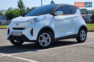 Хетчбек Chery eQ1 2018 в Києві Хетчбек Chery eQ1 2018 в Києві