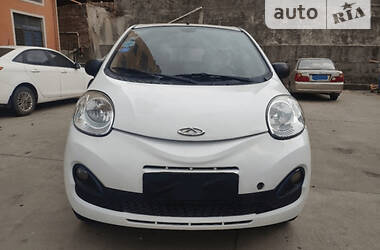 Хэтчбек Chery eQ5 2018 в 