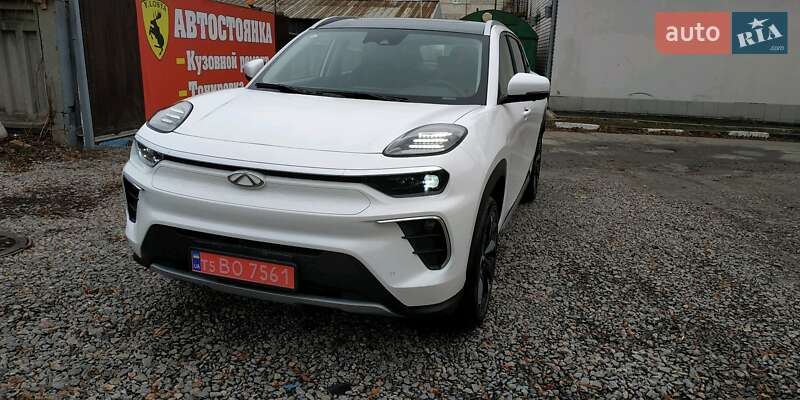 Внедорожник / Кроссовер Chery eQ5 2021 в Харькове