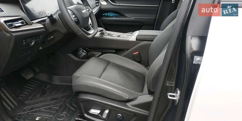 Внедорожник / Кроссовер Chery eQ5 2021 в Харькове