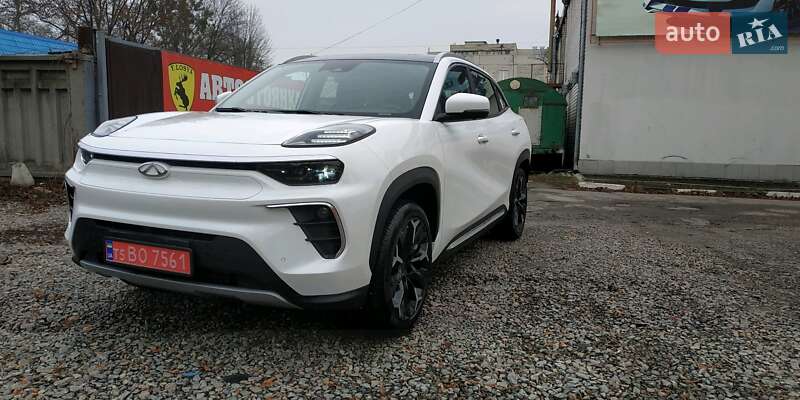 Позашляховик / Кросовер Chery eQ5 2021 в Харкові фото 11 Позашляховик / Кросовер Chery eQ5 2021 в Харкові