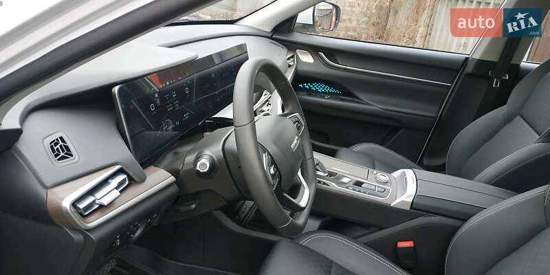 Внедорожник / Кроссовер Chery eQ5 2021 в Харькове