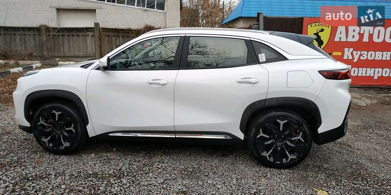 Внедорожник / Кроссовер Chery eQ5 2021 в Харькове