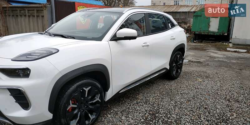 Внедорожник / Кроссовер Chery eQ5 2021 в Харькове
