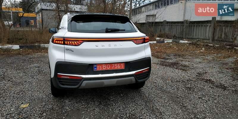 Позашляховик / Кросовер Chery eQ5 2021 в Харкові фото 7 Позашляховик / Кросовер Chery eQ5 2021 в Харкові