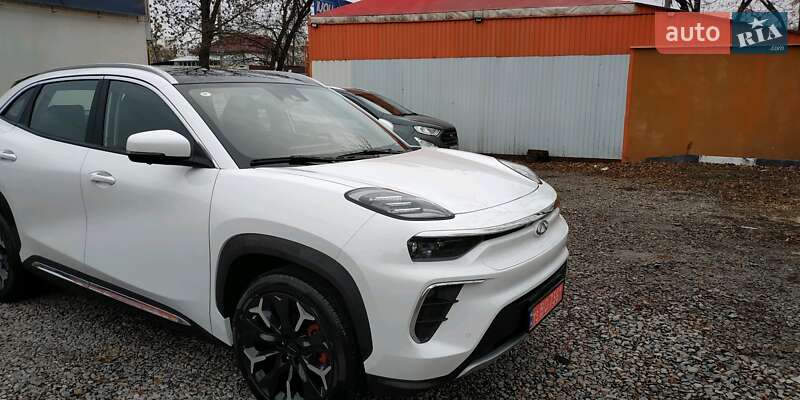 Внедорожник / Кроссовер Chery eQ5 2021 в Харькове