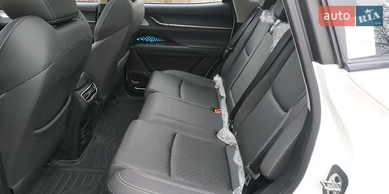 Внедорожник / Кроссовер Chery eQ5 2021 в Харькове