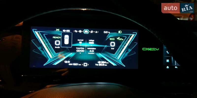 Позашляховик / Кросовер Chery eQ5 2021 в Харкові фото 20 Позашляховик / Кросовер Chery eQ5 2021 в Харкові
