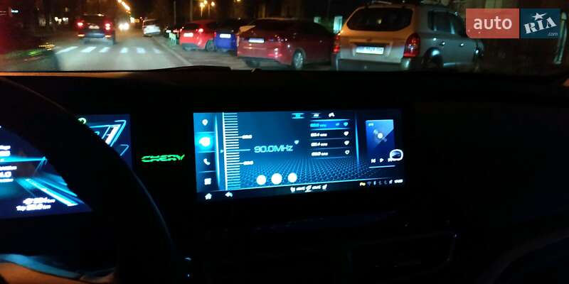 Внедорожник / Кроссовер Chery eQ5 2021 в Харькове