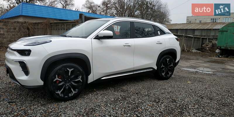 Внедорожник / Кроссовер Chery eQ5 2021 в Харькове